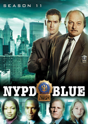 Nypd Blue: Season Eleven - Nypd Blue: Season Eleven - DVD