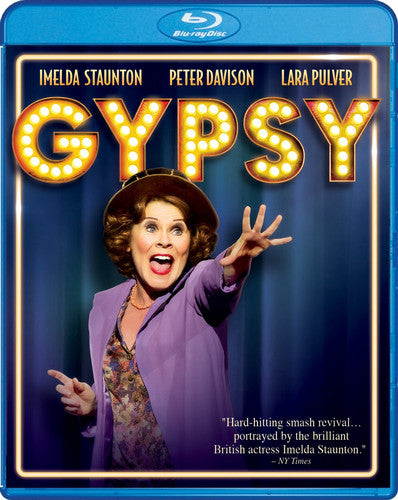 Gypsy - Gypsy - Blu-ray
