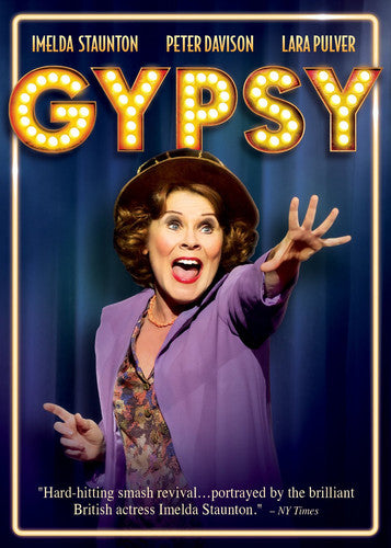 Gypsy - Gypsy - DVD