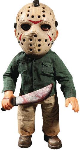 Friday The 13th 15 Mega Jason With Sound - Friday The 13th 15 Mega Jason With Sound - Collectibles