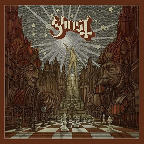 Ghost - Popestar Vinyl Record
