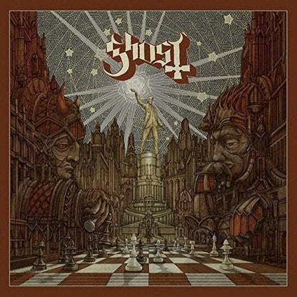 Ghost - Popestar Vinyl Record