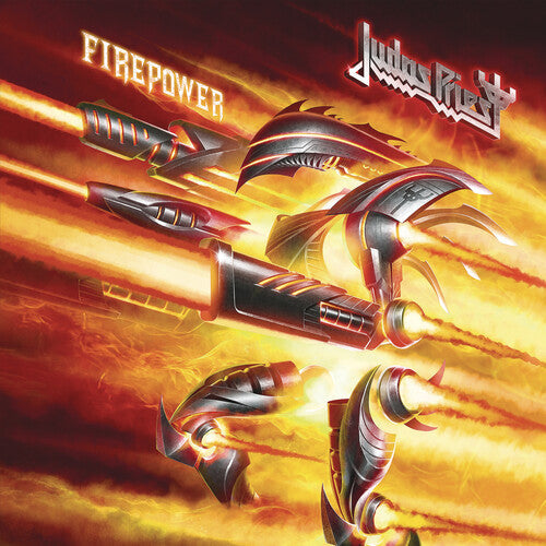 Judas Priest - Firepower Vinyl Record
