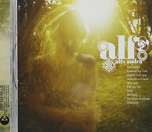 Alf - Alfs Andra - Music CD