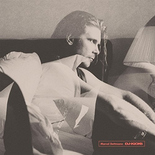 Dettmann,marcel - Marcel Dettmann Dj-kicks - Vinyl Record