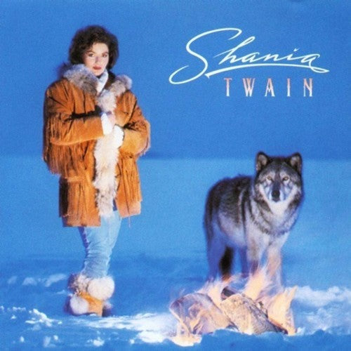Shania Twain - Shania Twain Vinyl Record