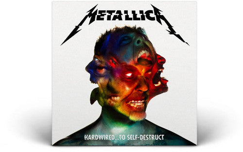 Metallica - Hardwired... To Self-Destruct [3LP] Vinyl Record