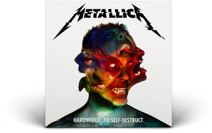 Metallica - Hardwired... To Self-Destruct [3LP] Vinyl Record