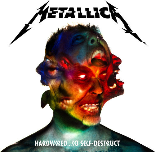 Metallica - Hardwired... To Self-Destruct Music CD