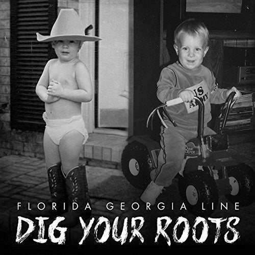Florida Georgia Line - Dig Your Roots [2LP] Vinyl Record