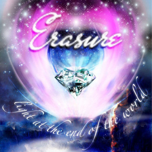 Erasure - Light At The End Of The World - Vinyl Record