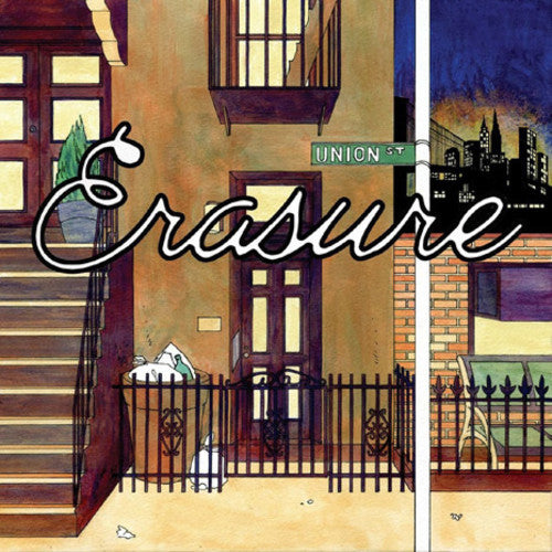 Erasure - Union Street [Vinyl] Vinyl Record