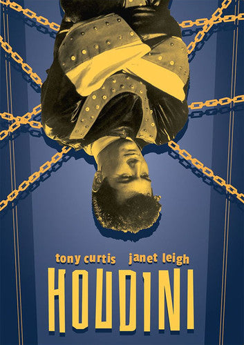 Houdini - Houdini - DVD
