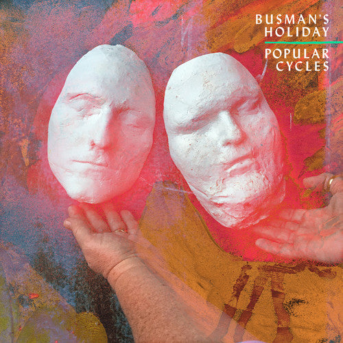 the album cover for Busmans Holiday - Popular Cycles [Colored Vinyl] (Org) [Download Included]