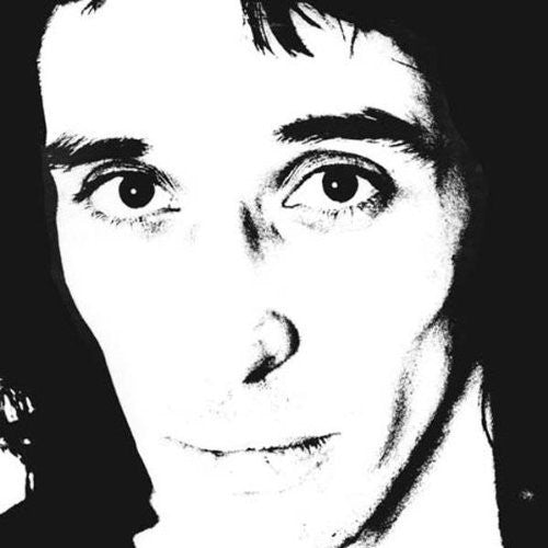 the album cover for John Cale - Fear