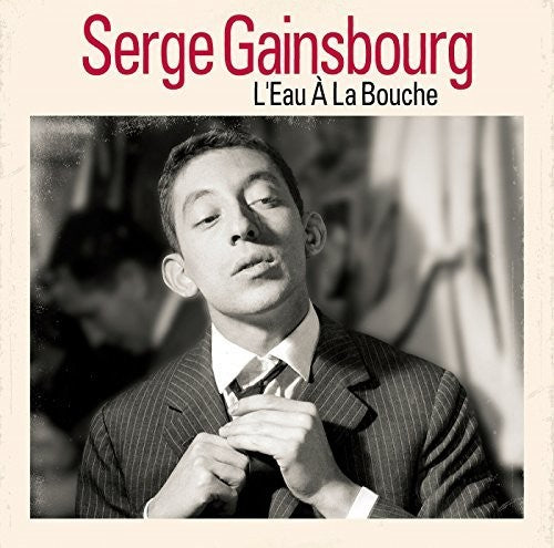 Gainsbourg,serge - L'eau A La Bouche - Vinyl Record