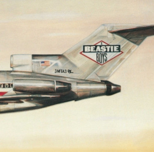 Beastie Boys - Licensed To Ill (30th Anniversary Edition) - Vinyl Record