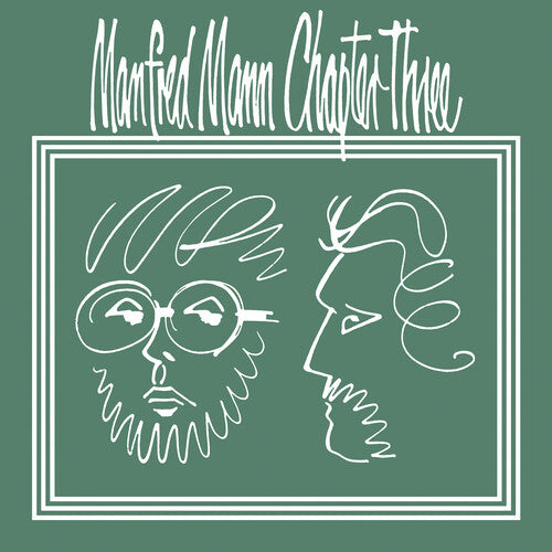 Manfred's Mann Earth - Manfred Mann Chapter Three Vinyl Record