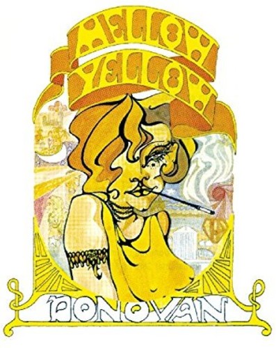 Donovan - Mellow Yellow - Music CD