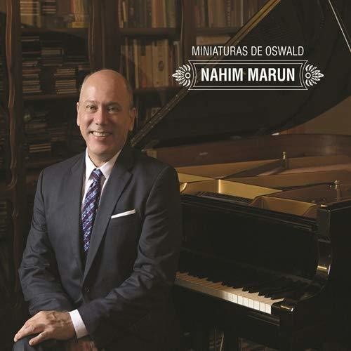Marun,nahim - Miniaturas De Oswald - Music CD