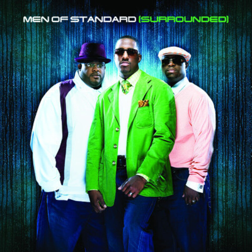 Surrounded Music CD