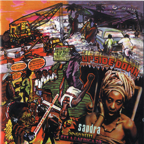 Upside Down [180 Gram] Vinyl Record