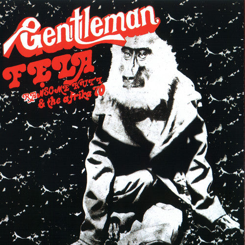 Fela Kuti - Gentleman [180 Gram] Vinyl Record