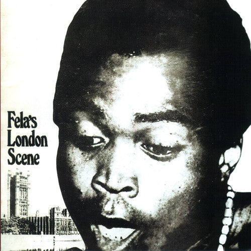 Fela Kuti - London Scene [180 Gram] Vinyl Record