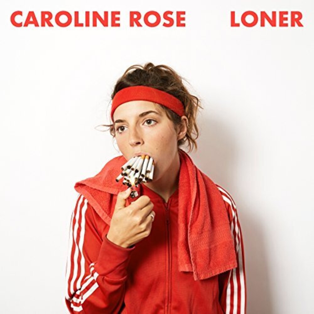 Caroline Rose - Loner [LP] Vinyl Record
