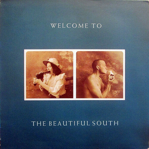 The Beautiful South - Welcome To The Beautiful South Vinyl Record