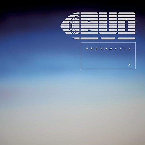 Geographie [12" Vinyl] Vinyl Record