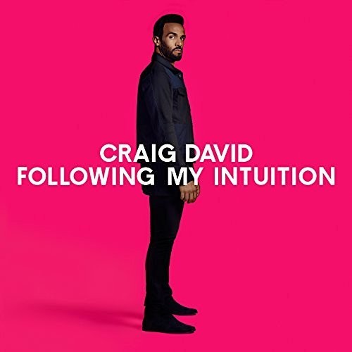 David,craig - Following My Intuition - Music CD