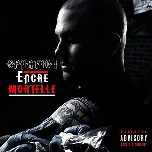 Spartack - Encre Mortelle - Music CD