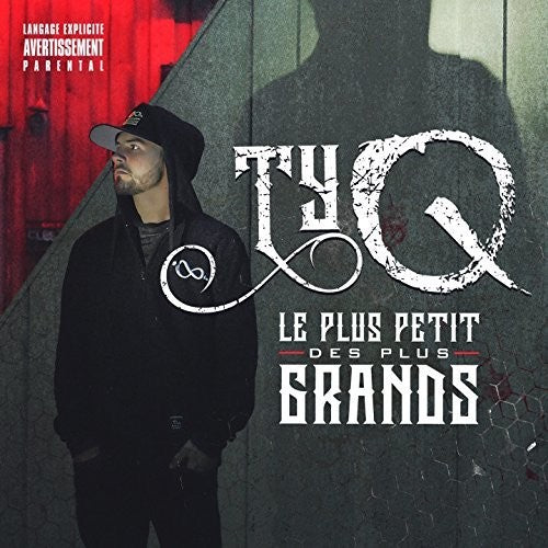 Ty-q - Le Plus Petit Des Plus Grands - Music CD