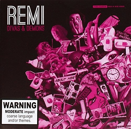 Remi - Divas & Demons - Music CD