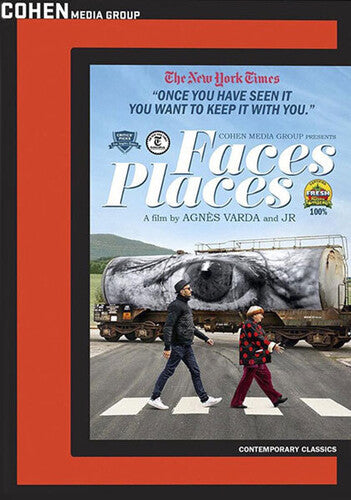 Faces Places - Faces Places - DVD