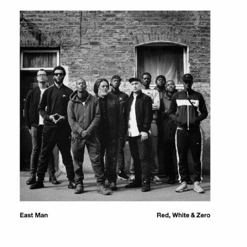 East Man - Red White & Zero - Music CD