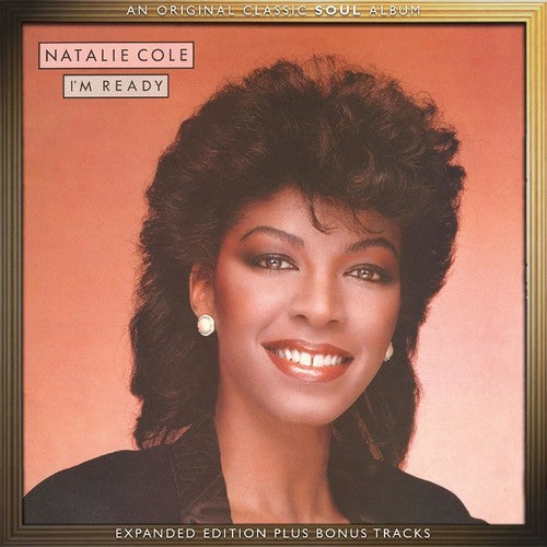 Cole,natalie - I'm Ready: Expanded Edition - Music CD