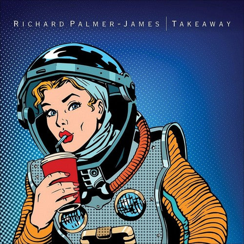 Palmer-james,richard - Takeaway - Music CD