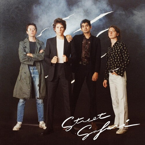 Public Access Tv - Street Safari - Music CD