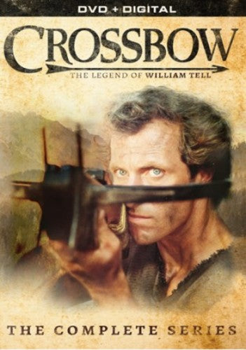 Crossbow: Complete Series Dvd - Crossbow: Complete Series Dvd - DVD