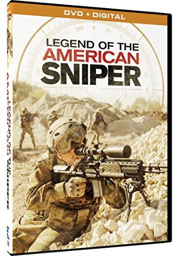Legend Of The American Sniper Bd - Legend Of The American Sniper Bd - Blu-ray