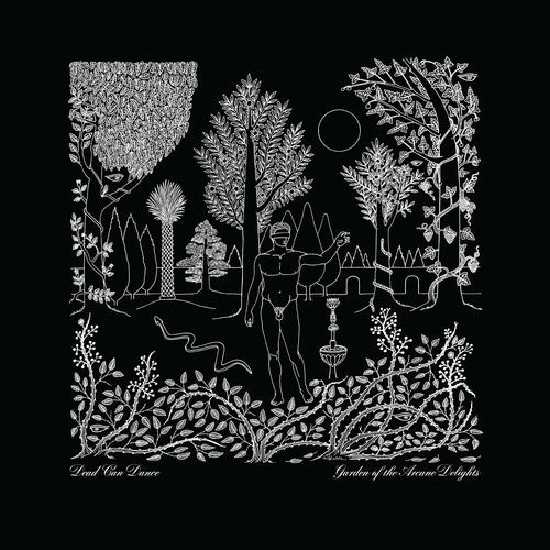 Dead Can Dance - Garden Of The Arcane Delights / Peel Sessions - Music CD