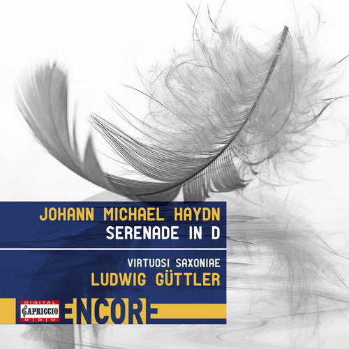 Haydn / Saxoniae - Haydn: Serenade In D - Music CD