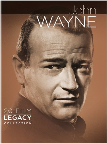 John Wayne Legacy Collection - John Wayne Legacy Collection - DVD