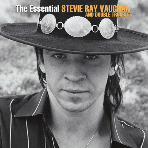Stevie Ray Vaughan & Double Trouble - The Essential Stevie Ray Vaughan And Double Trouble [2LP] Vinyl Record