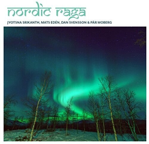 Nordic Raga - Nordic Raga - Music CD