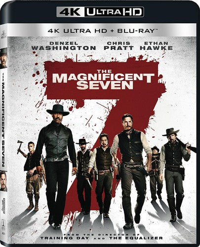 Magnificent Seven - Magnificent Seven - UHD