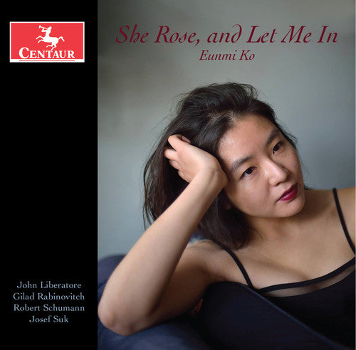 Liberatore / Suk / Eunmi Ko - She Rose / Let Me In - Music CD