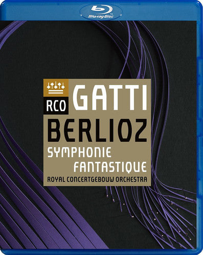 Berlioz / Royal Concertgebouw Orchestra Amsterdam - Berlioz: Symphonie Fantastique - Blu-ray